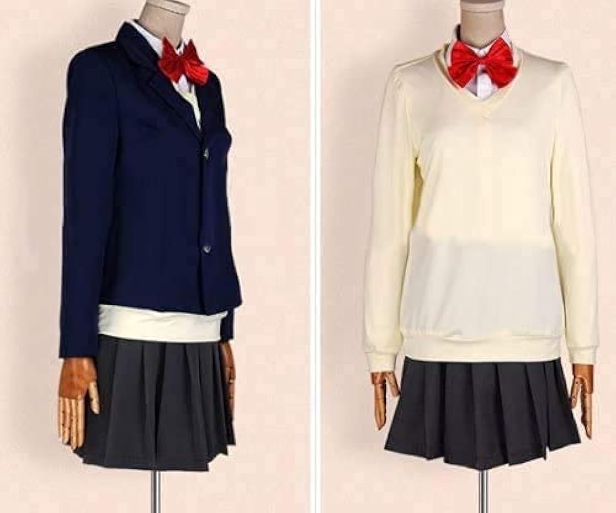 制服 女子 高校 コスプレ Amazon.co.jp: ハイキュー!! 白鳥沢学園高校 女子制服 コスプレ